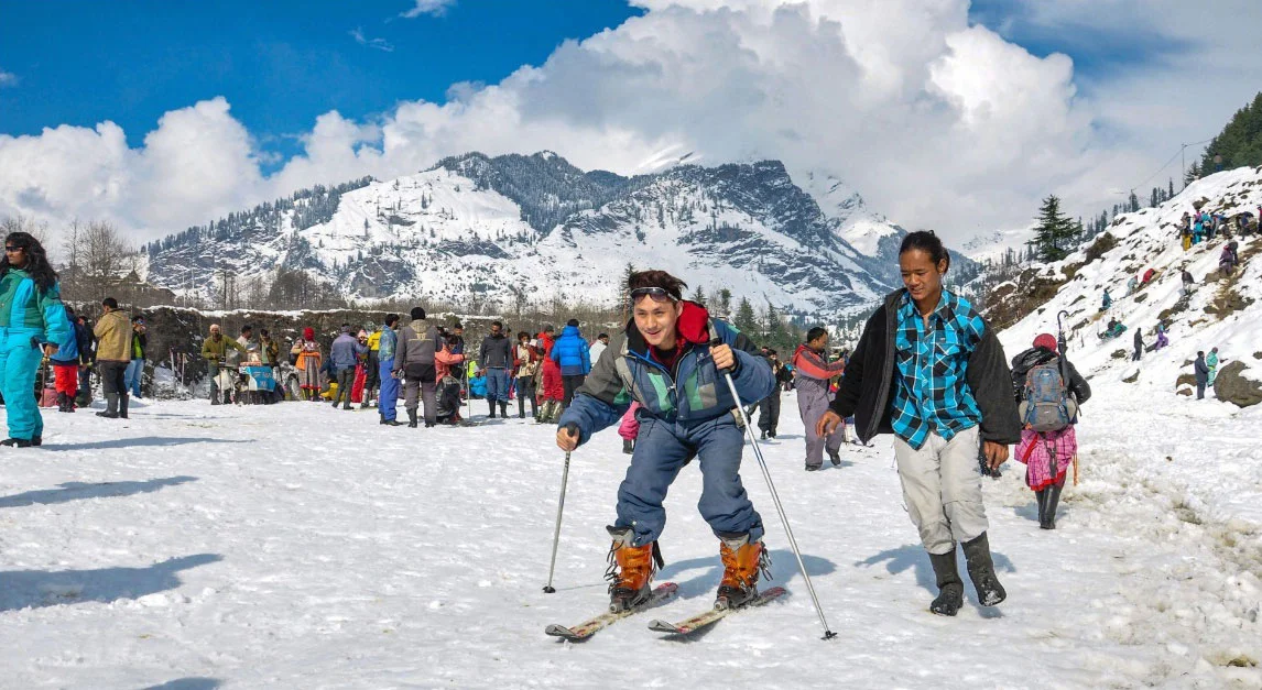 Best Shimla & Manali Combo.