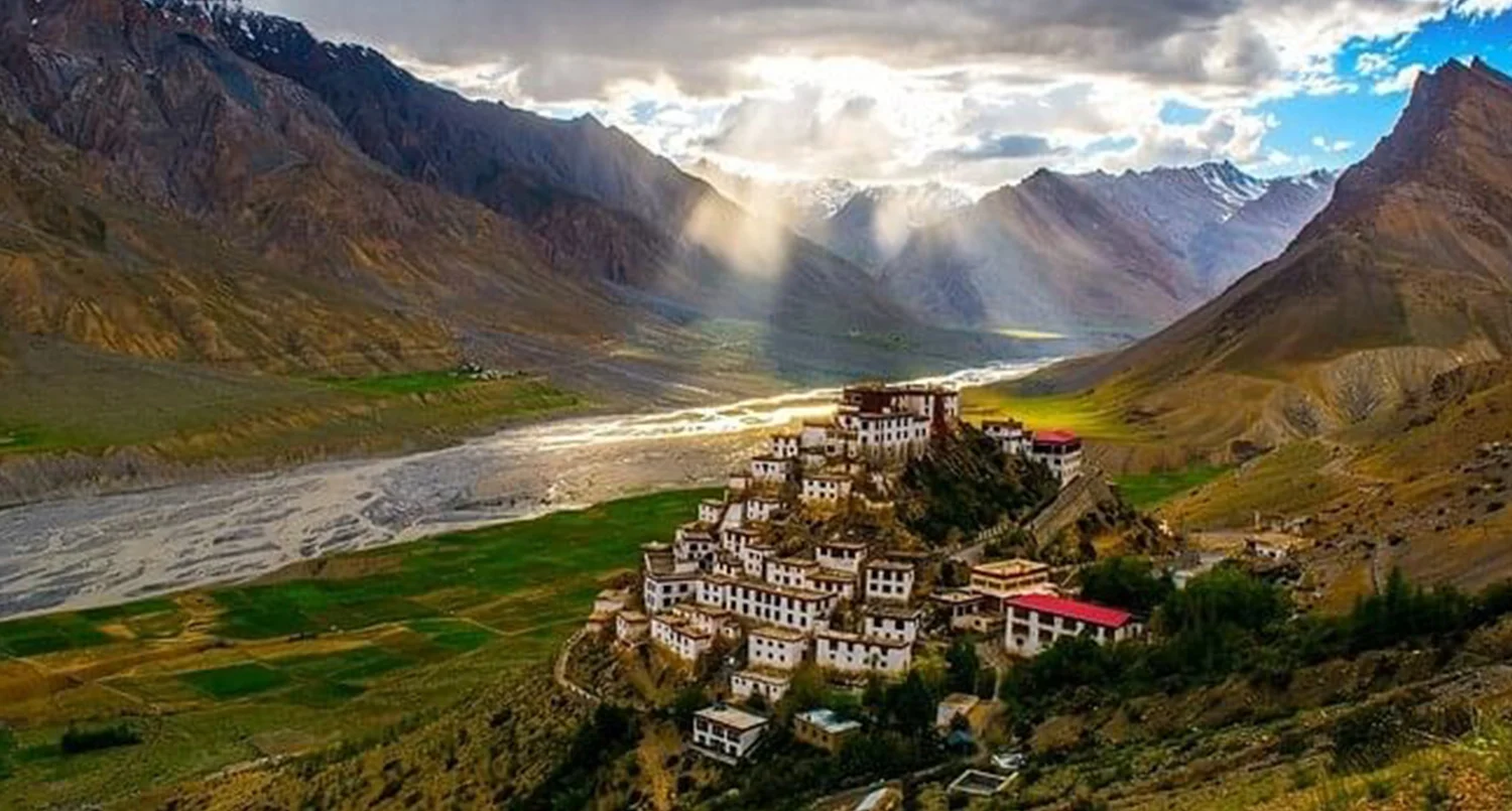 Spiti Valley
