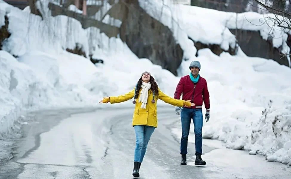 Shimla Kullu Manali tour package.