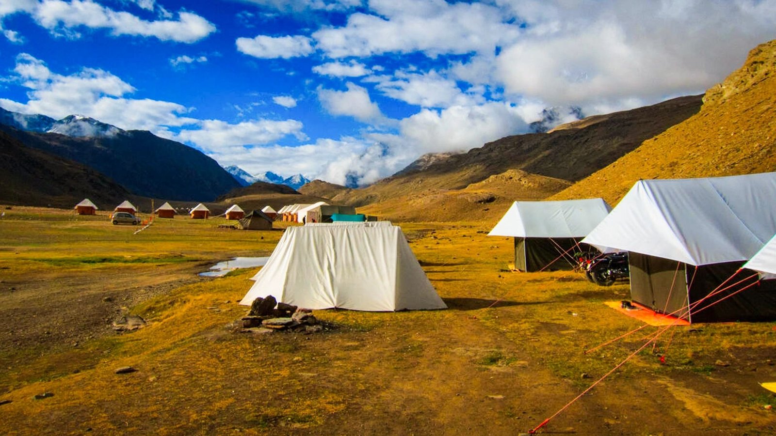 camping-at-chandratal